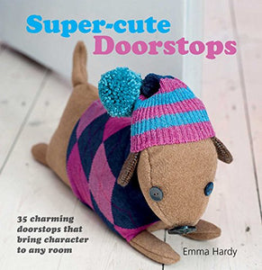 Super-Cute Doorstops 