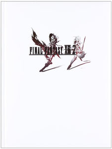 Final Fantasy XIII-2 - The Complete Official Guide 