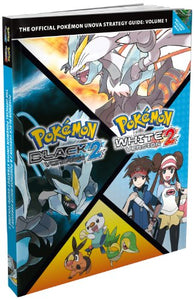 Pokemon Black Version 2 and Pokemon White Version 2 