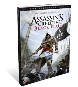 Assassin's Creed IV Black Flag - the Complete Official Guide 