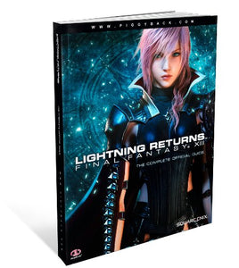 Lightning Returns: Final Fantasy XIII - the Complete Official Guide 