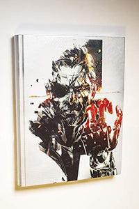 Metal Gear Solid V: the Phantom Pain - the Complete Official Guide 