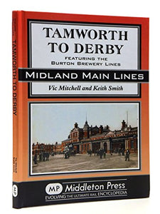 Tamworth to Derby 