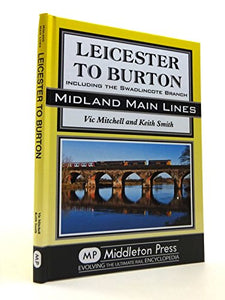 Leicester to Burton 