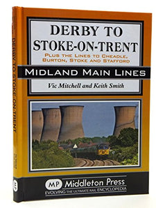 Derby to Stoke-on-Trent 