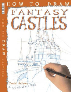 How To Draw Fantasy Castles 