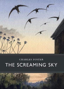 The Screaming Sky - SHORTLISTED FOR THE WAINWRIGHT NATURE WRITING PRIZE 2021 