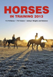 Horses in Training 