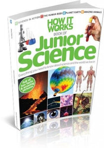 How it Works Book of Junior Science 