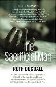 The Sacrificial Man: Shocking. Page-Turning. Intelligent. Psychological Thriller Series with Cate Austin 