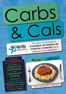 Carbs & Cals (ed. Portuguesa) 