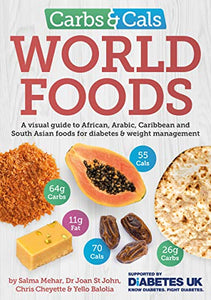 Carbs & Cals World Foods 