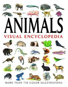 Animals Visual Encyclopedia 