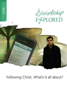 Discipleship Explored DVD 