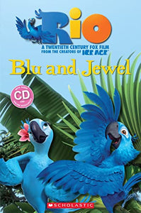 Rio: Blu and Jewel 