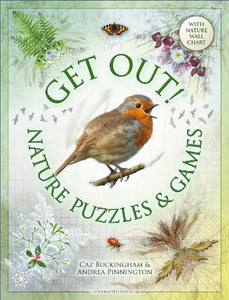 Get Out: Nature Puzzles and Games 