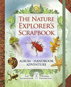 The Nature Explorer's Scrapbook 