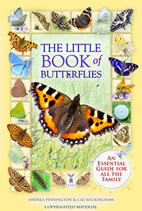 The Little Book of Butterflies 