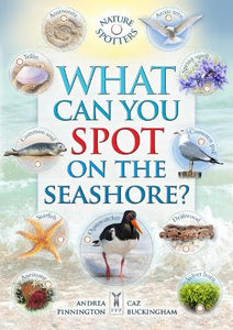 What Can You Spot on the Seashore? 