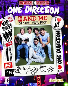 One Direction Secret Tour Book 