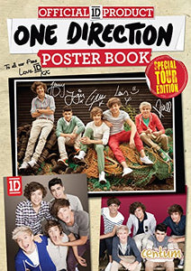 Official One Direction Poster Book 