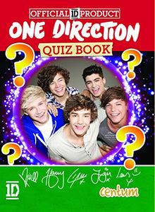 The Official One Direction Tour Quiz Book 