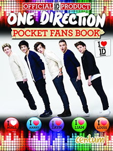 One Direction Pocket Fan Book 