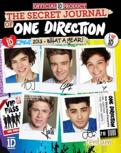 The Secret Journal of One Direction 