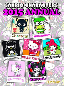 Sanrio Characters 2015 Annual 