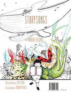 Storysongs/Chantefables (Agenda Editions) H/C 