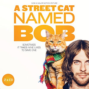 A Street Cat Named Bob 