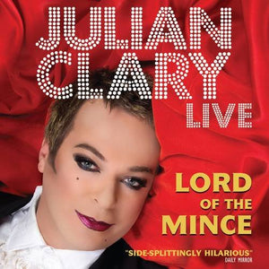 Julian Clary Live 