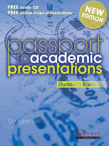 Passport to Academic Presentations Course Book & CDs (Revised Edition) 