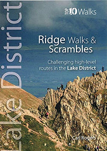 Lake District Ridge Walks & Scrambles 