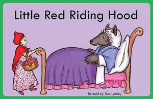 Little Red Riding Hood 