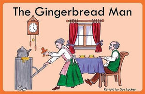 The Gingerbread Man 