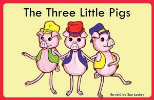 The Three Little Pigs 