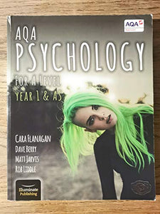 AQA Psychology for A Level Year 1 & AS - Student Book 