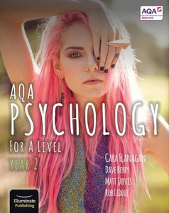 AQA Psychology for A Level Year 2 - Student Book 