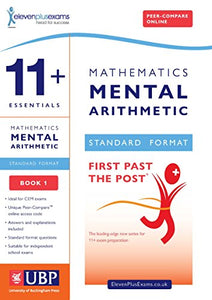 11+ Essentials Mental Arithmetic for CEM 