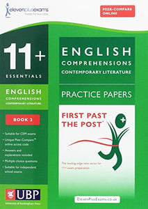 11+ Essentials Comprehensions (Contemporary) for CEM 