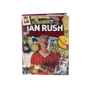 Ian Rush My Scrapbook 