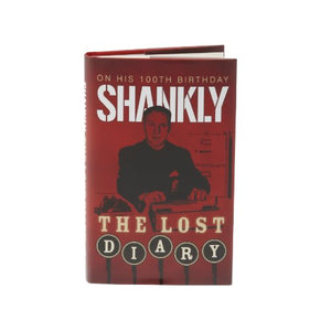 Shankly the Lost Diary 