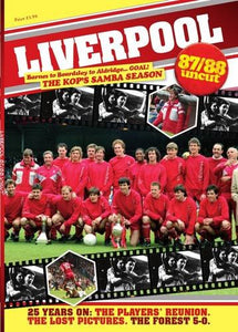 Liverpool 87/88 Uncut 