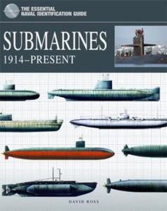 Submarines 1914–Present 