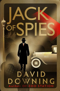 Jack of Spies 