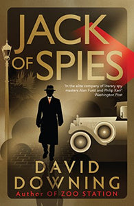 Jack of Spies 