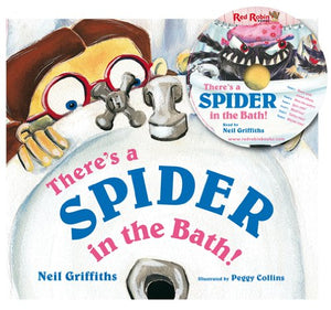 There's a Spider in the Bath! 