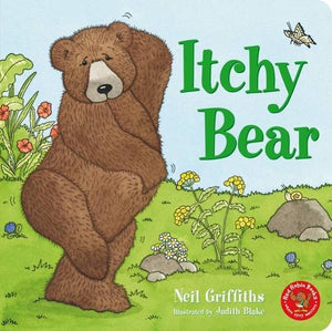 Itchy Bear 