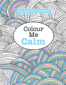 Really RELAXING Colouring Book 2 